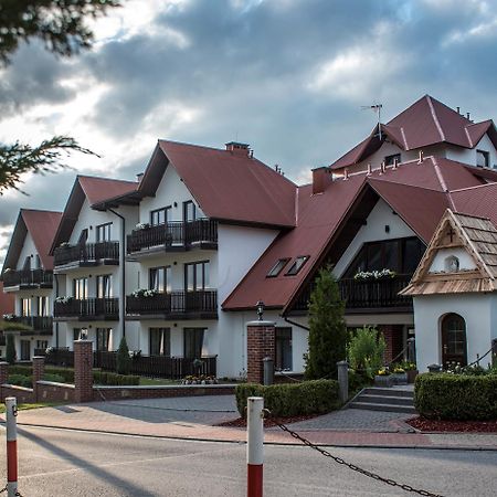 Pensjonat Eden Maniowy Exterior foto