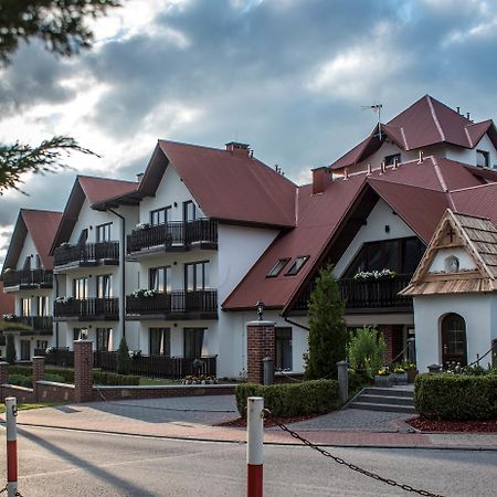 Pensjonat Eden Maniowy Hotel Exterior foto