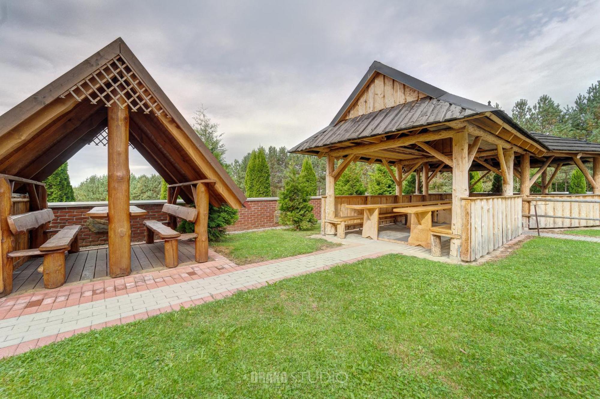 Pensjonat Eden Maniowy Exterior foto