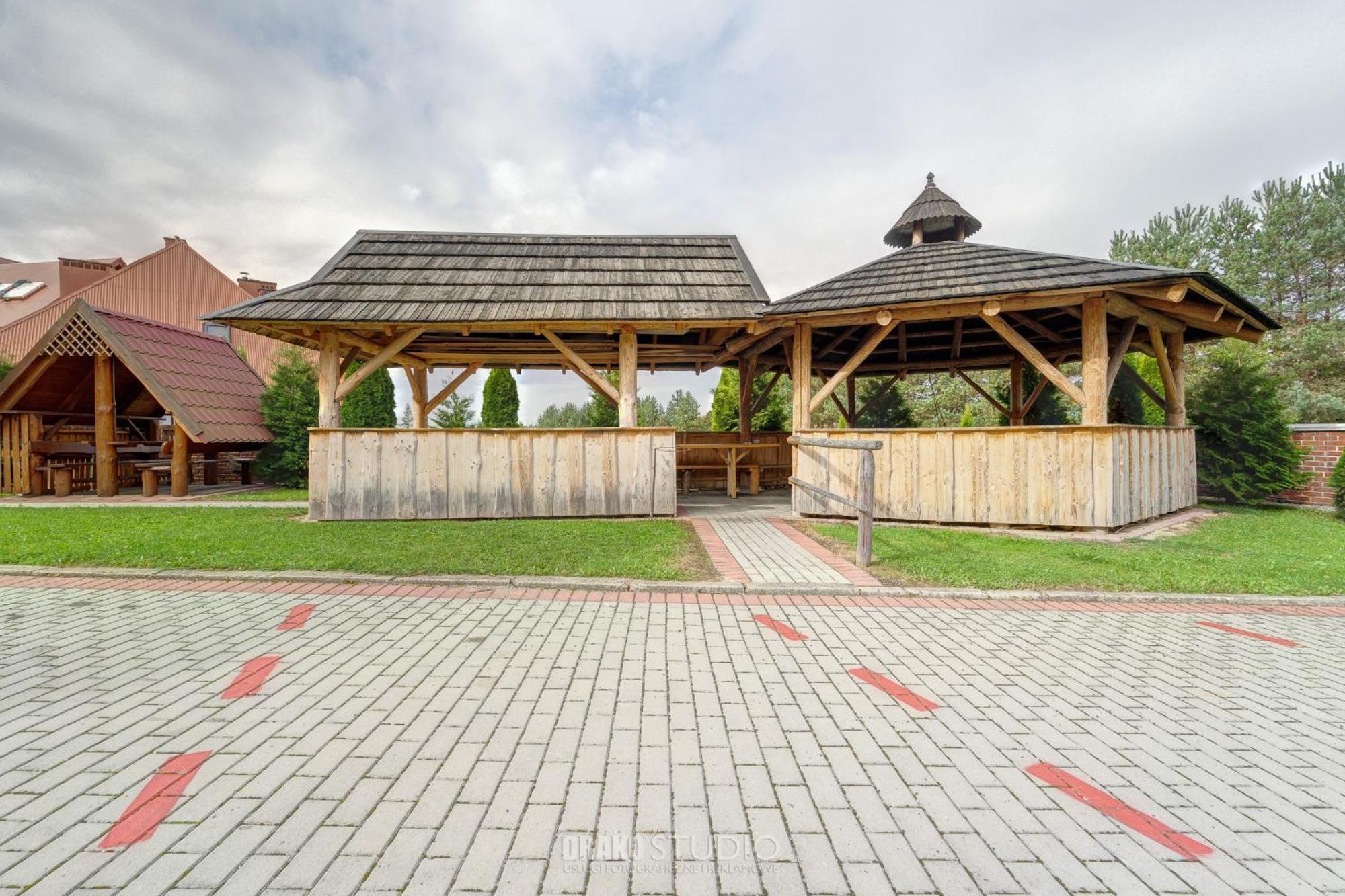 Pensjonat Eden Maniowy Exterior foto