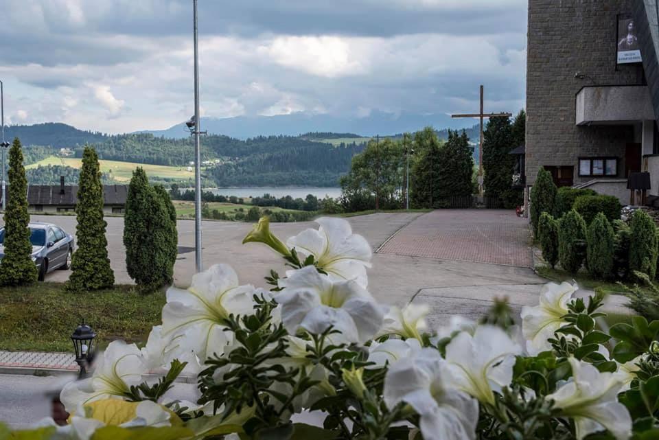 Pensjonat Eden Maniowy Exterior foto